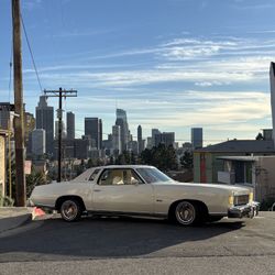1975 Monte Carlo 
