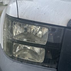 2011 Gmc Front Head Lights 