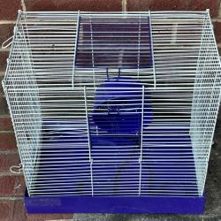 Hamster Cage