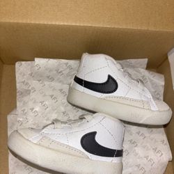Infant Nikes 