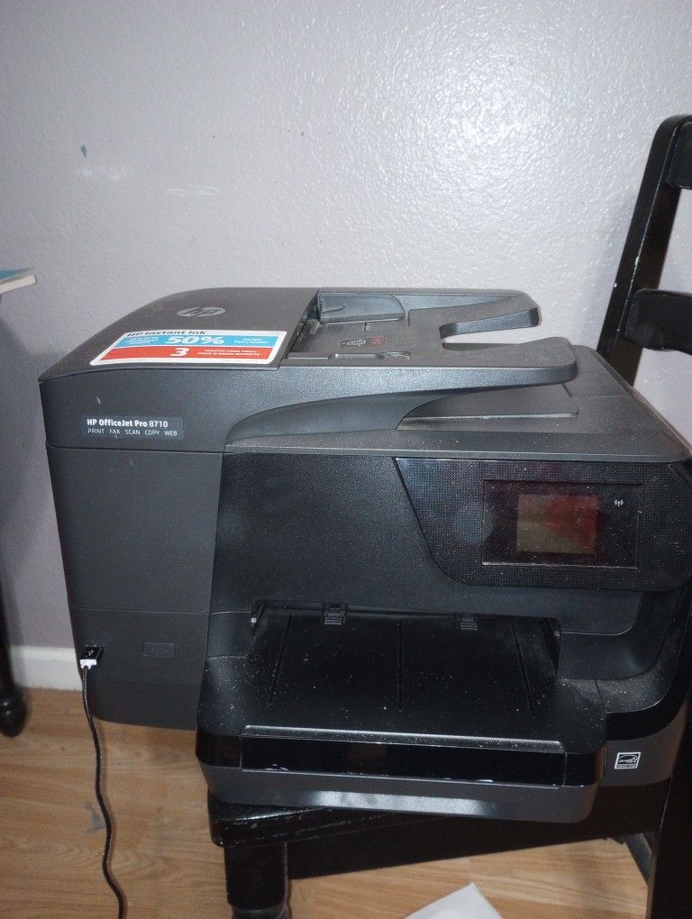 H.P Printer/Copier/Scanner/Fax