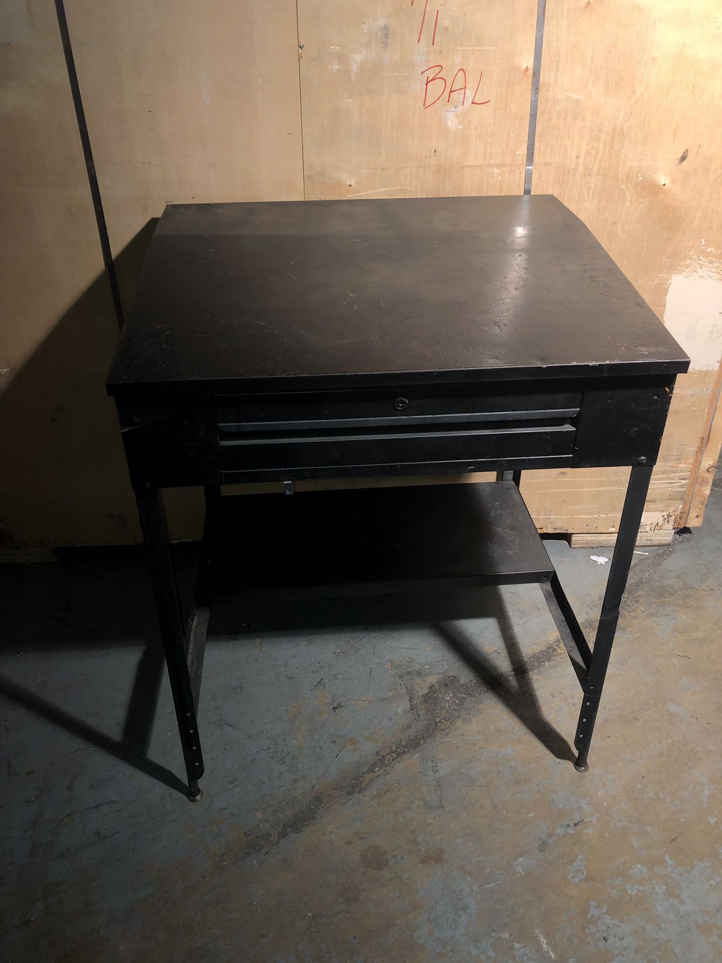 Metal Work bench