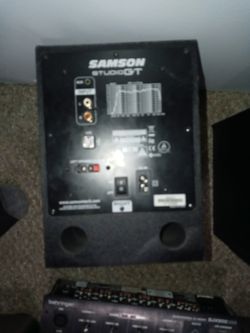 Samson Studio GT