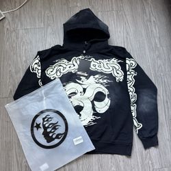 HELLSTAR YOGA HOODIE 