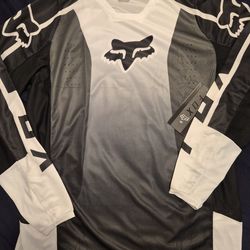 Men's Fox 180 Jersey Size Large