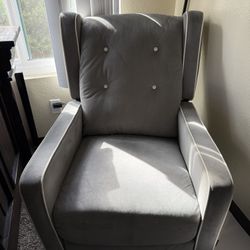 Rocking nursery Chair