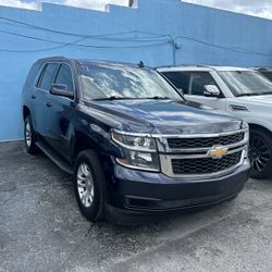 2017 Chevrolet Tahoe