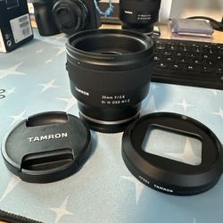 Tamron 35mm f2.8 FE E-Mount