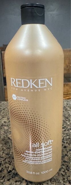 Redken All Soft Conditioner 33.8 oz