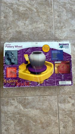 Pottery Wheel