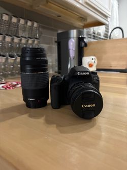 Canon 77d