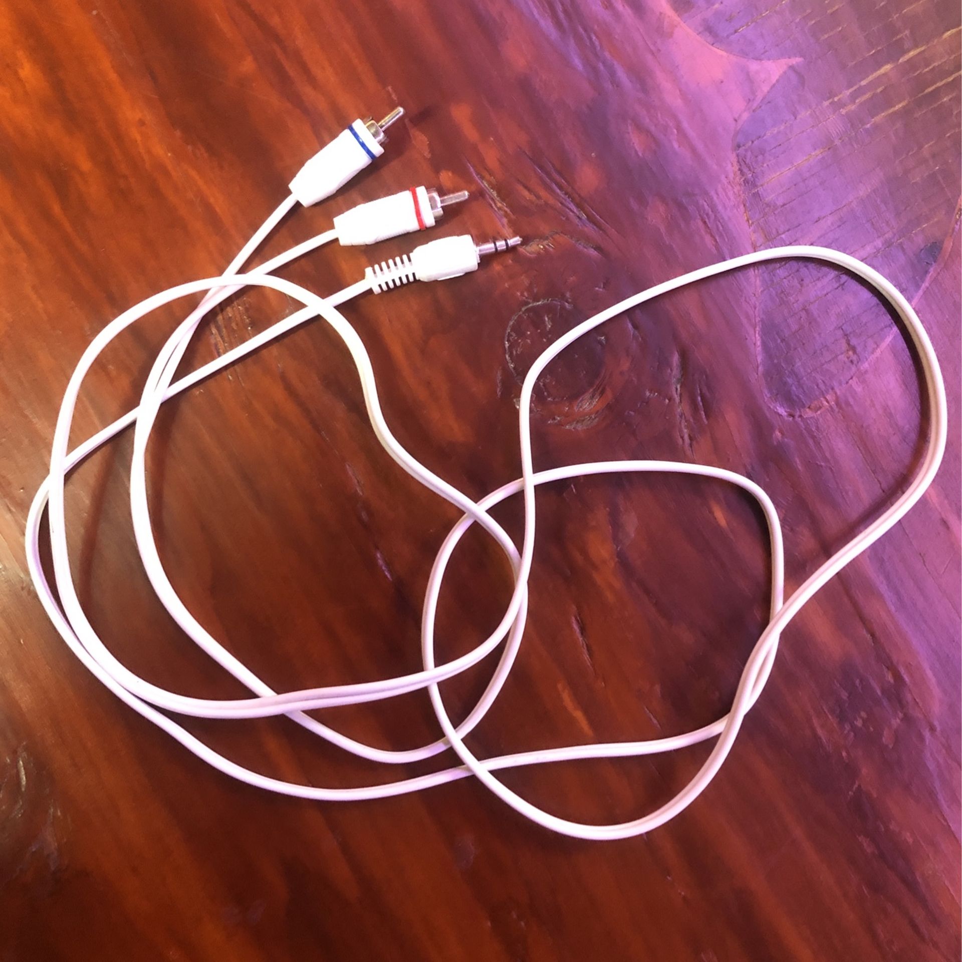 Aux To RCA