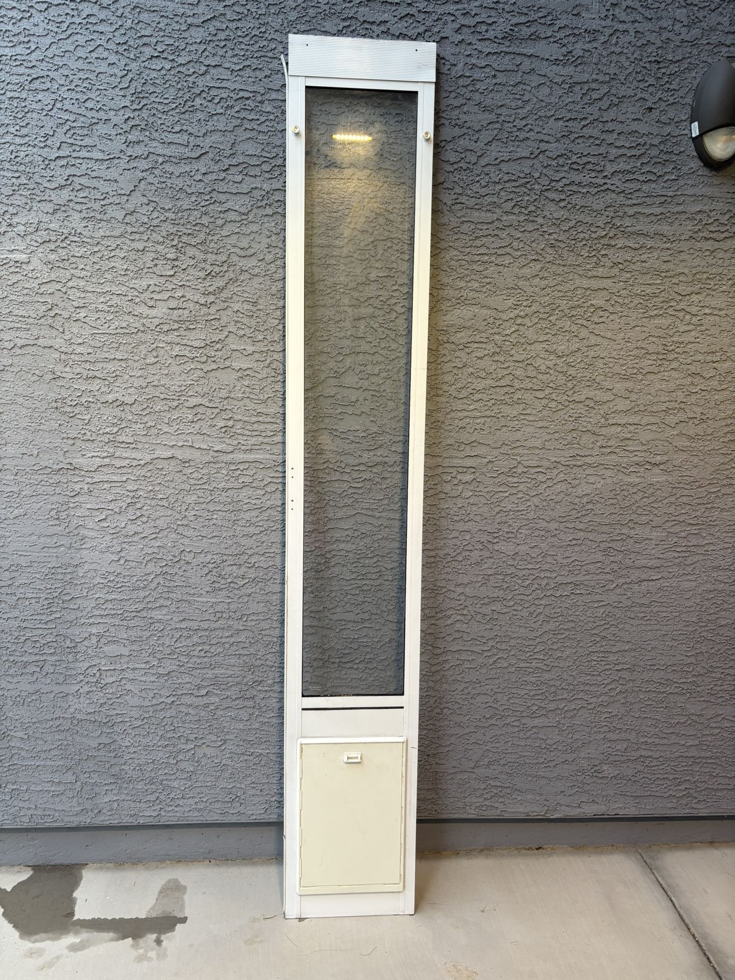 Doggy Door For Sliding Glass Door