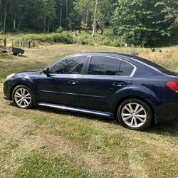 2013 Subaru Legacy