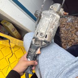 Makita Grainer Drill