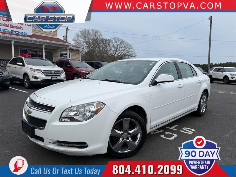 2011 CHEVROLET MALIBU