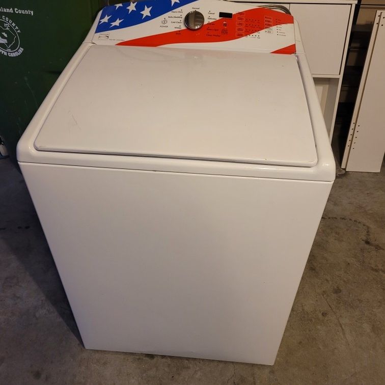 Kenmore Top Load 600 SERIES PATRIOTIC WASHER