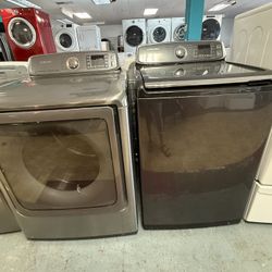 WASHER AND DRYER SET !!!