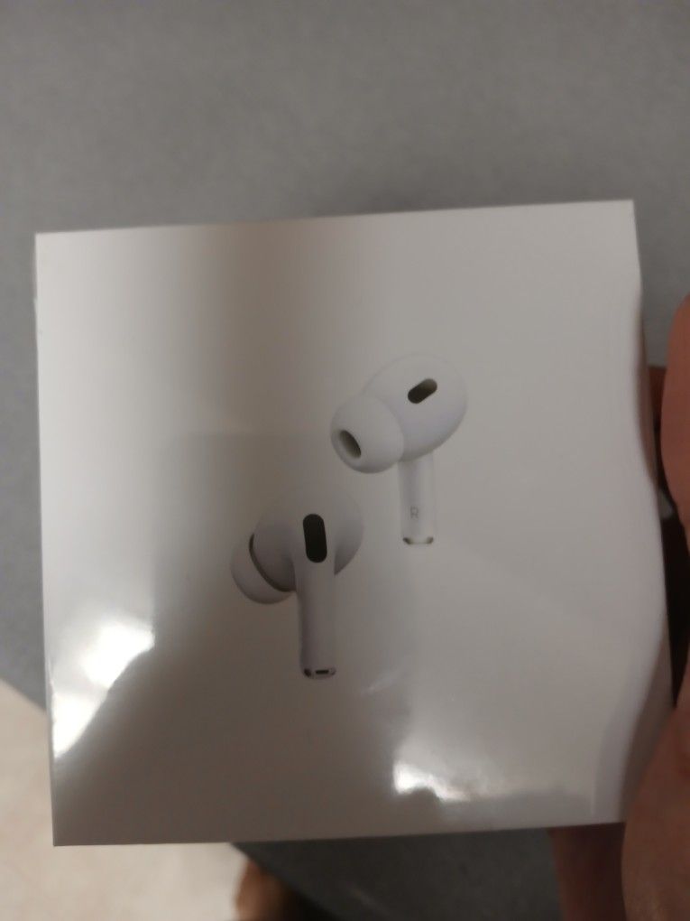 Apple Airpods Pro. 2nd Generation