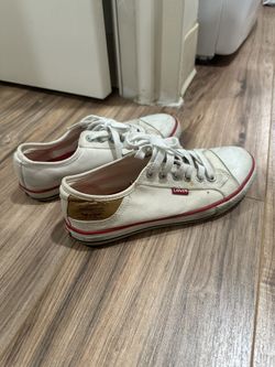 Levis Shoes 
