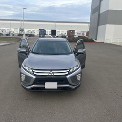 2020 Mitsubishi Eclipse Cross