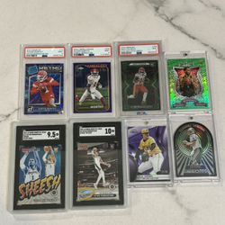 Looking To Trade!