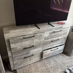 Six Drawer Dresser