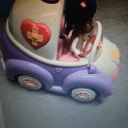 Doc Mcsuffins 