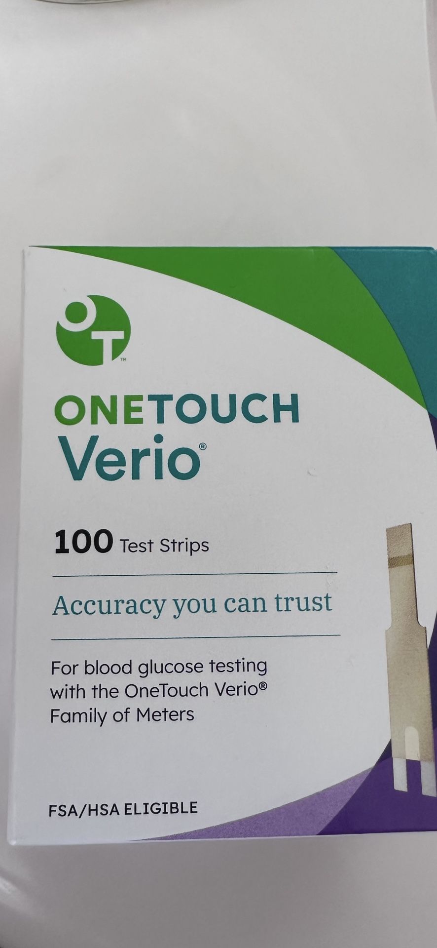 Diabetic Test Strips