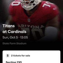 Arizona Cardinals Vs Tennessee Titans 