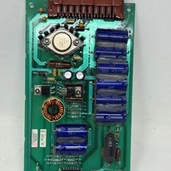 Raymond 154-012-070/001 154-012-071 C Power Supply Board Card