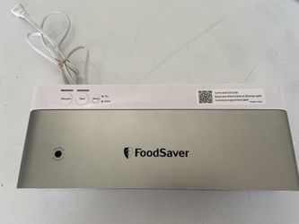 Like New Food Saver