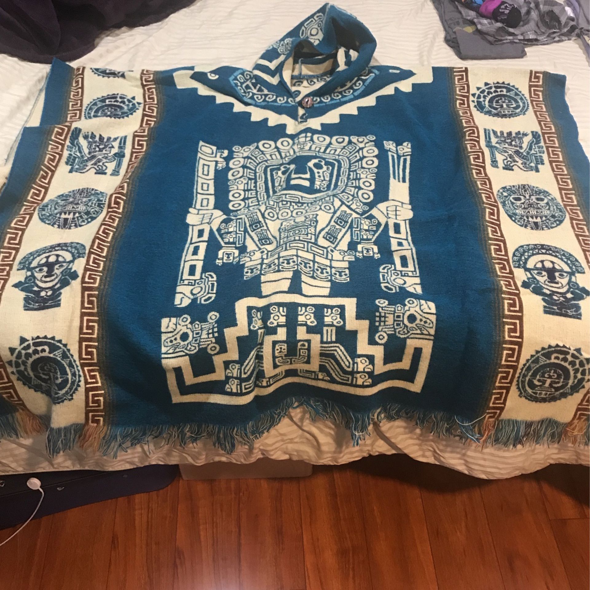 Ecuadorian Poncho