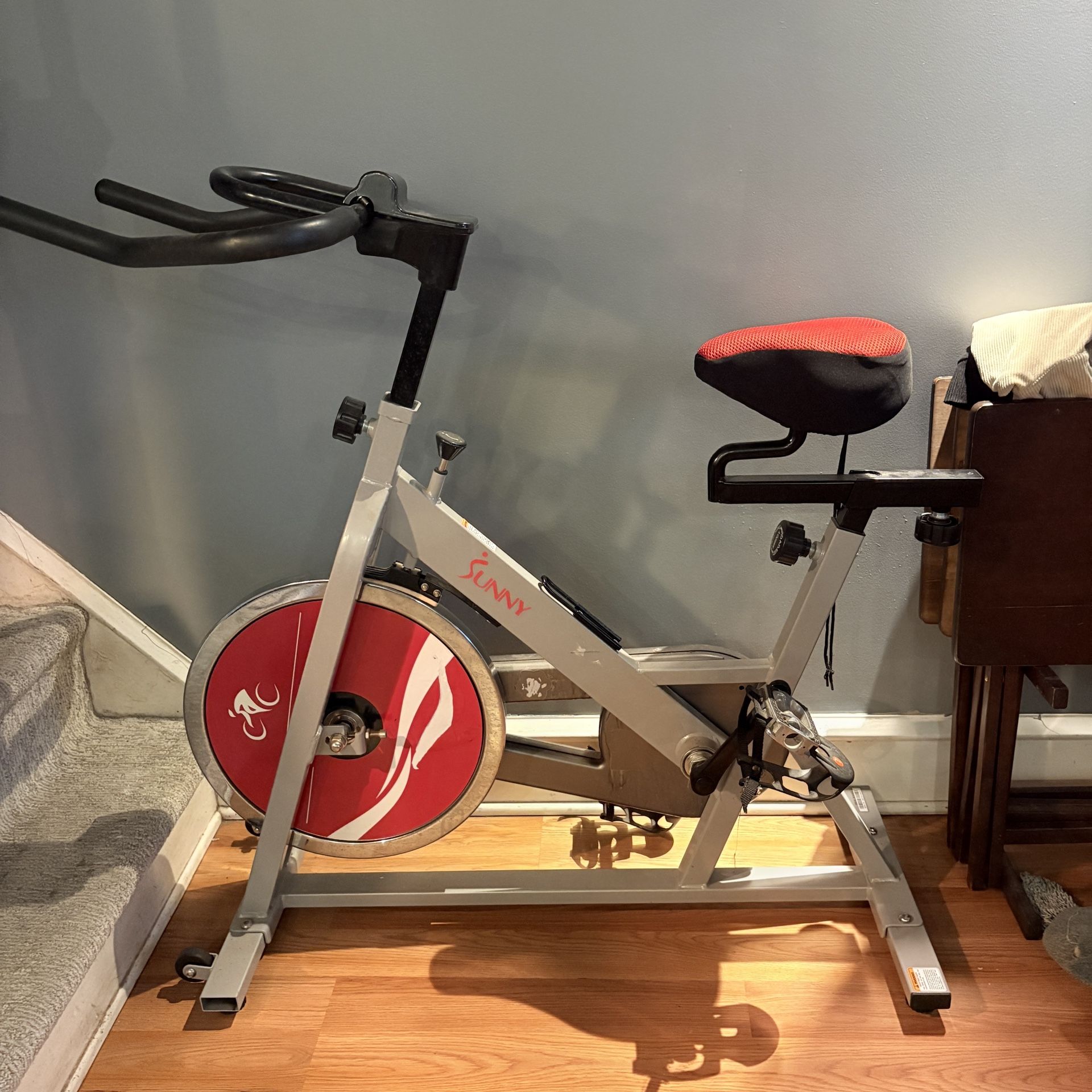 Sunny Exercise Bike