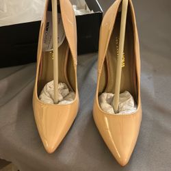 Women’s Fashion Nova Heels Size 6