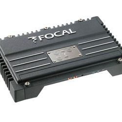 Focal Solid One Amplifier 
