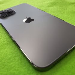 IPhone 12 Pro Max graphite AT&T 256gb