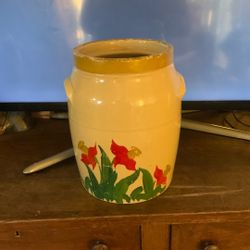 Beautiful Crock 
