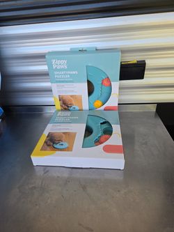 ZIPPY PAWS SMARTYPAWS PUZZLER GAME