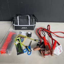 Kia roadside assistance kit
