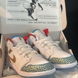 Jordan’s A Size 2Y Brand New Never Worn