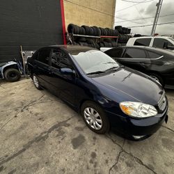 2003 Toyota Corolla 