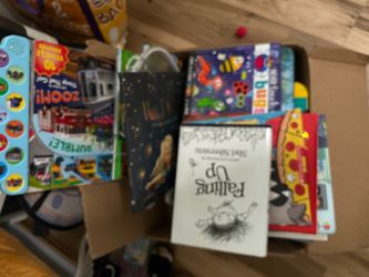Children’s books