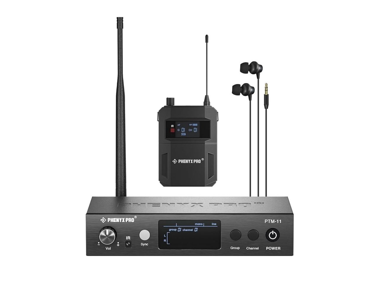 Ear Monitor System,  PHENYX PRO