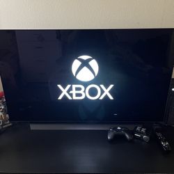 LG CX 48” OLED