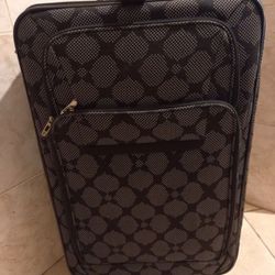$10
Luggage in Good Condition But Zipper Needs Repair.
