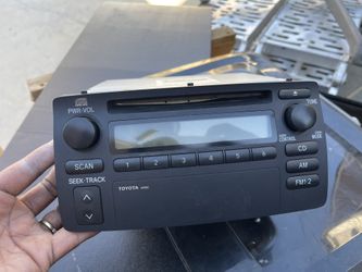 2004 Toyota Corolla