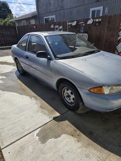 1995 Mitsubishi Mirage