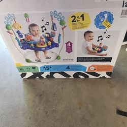 Baby Jumper Free Standing