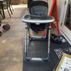 Muv 6 In 1 High Chair 